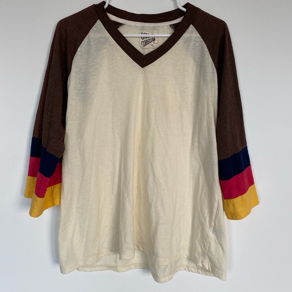 NWOT Camp Collection Vintage Inspired Shirt
